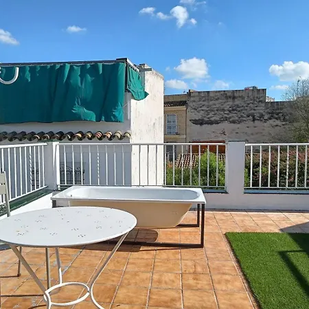 Atico En Ciudad Vieja Appartement *