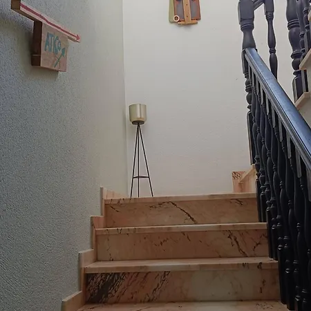דירה Atico En Ciudad Vieja קורדובה