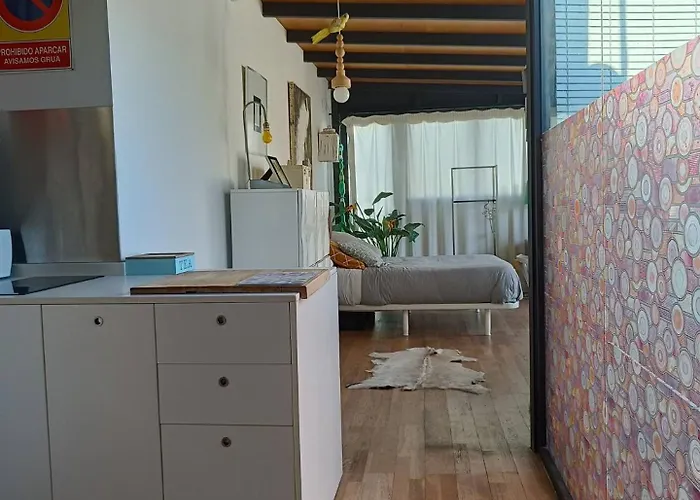 Apartmán Atico En Ciudad Vieja