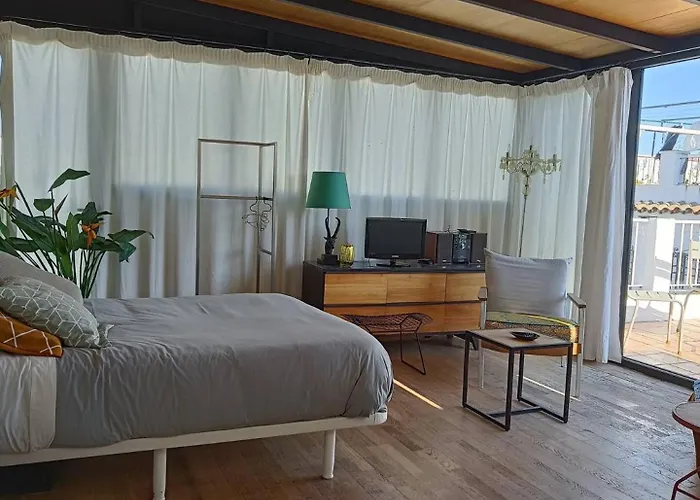 Atico En Ciudad Vieja Apartmán Córdoba