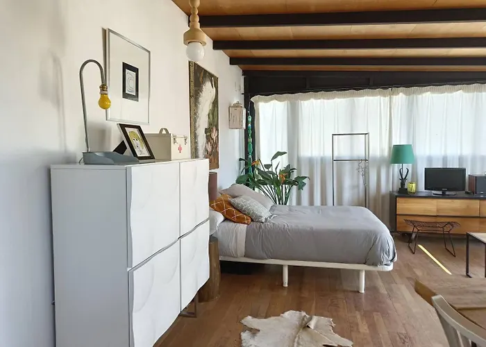 Apartment Atico En Ciudad Vieja