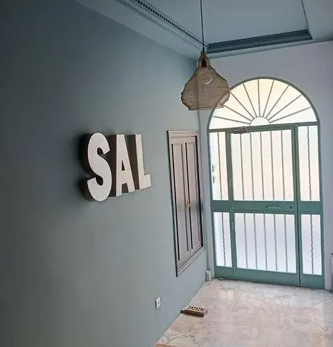 Atico En Ciudad Vieja Apartment *