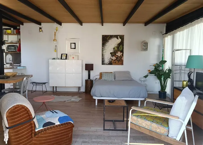 Atico En Ciudad Vieja *