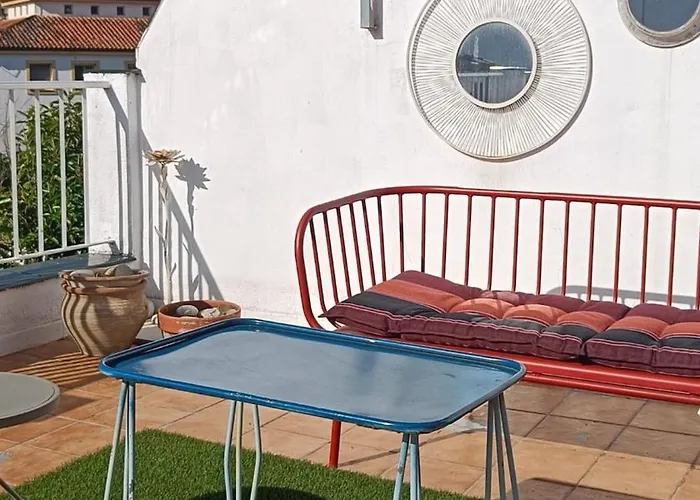 Atico En Ciudad Vieja